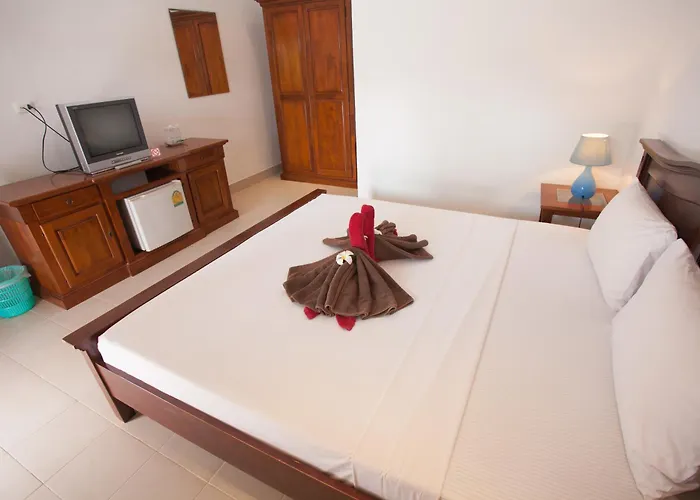 Austrian Garden Hotel Patong - SHA Plus