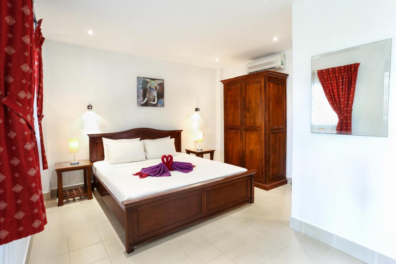 Austrian Garden - Sha 3* Patong