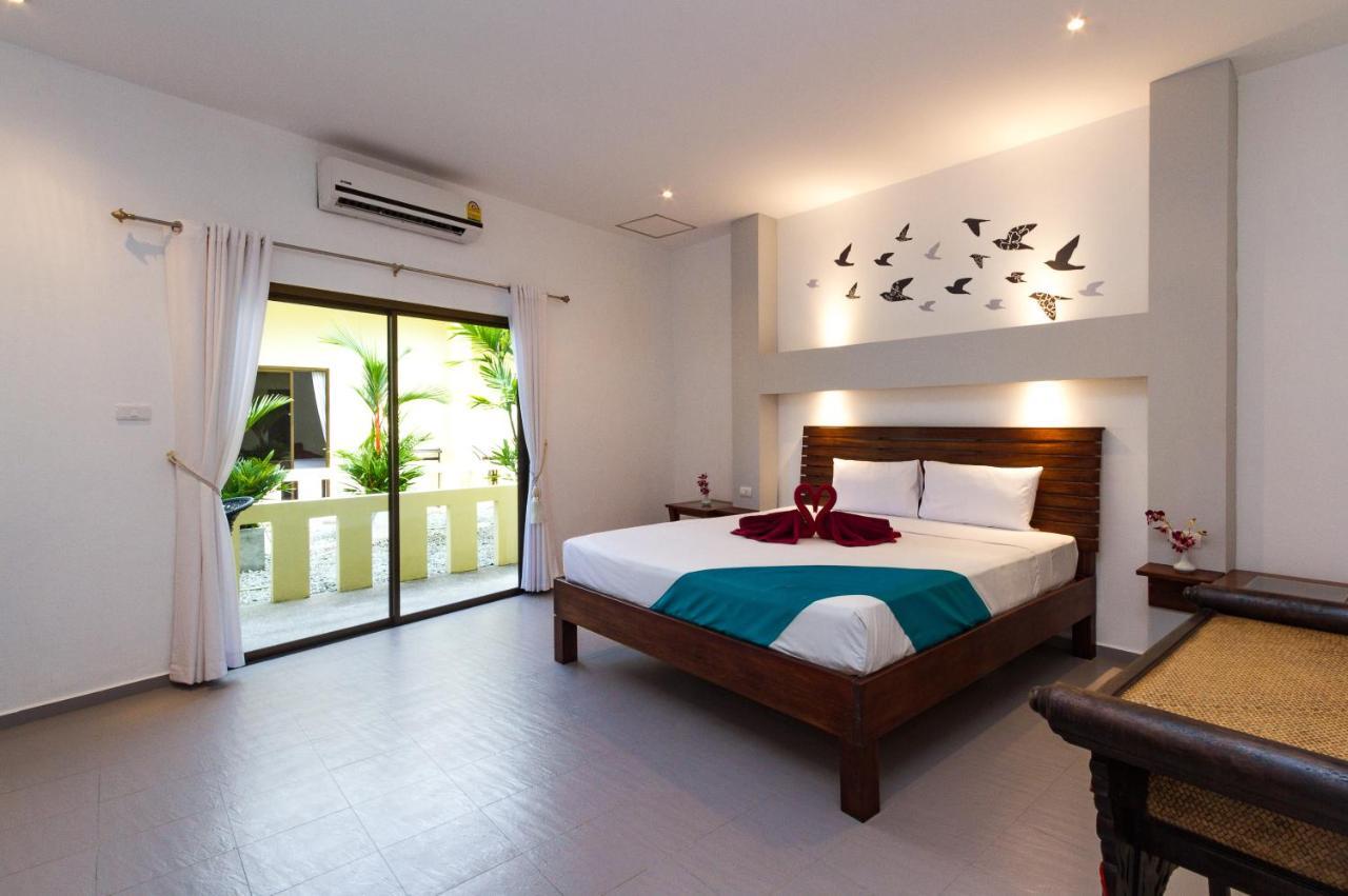 Austrian Garden - Sha 3* Patong