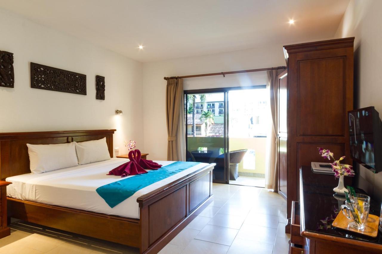 Austrian Garden - Sha Hotel Patong
