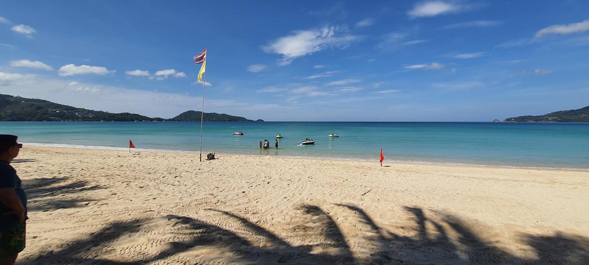 Austrian Garden - Sha 3* Patong
