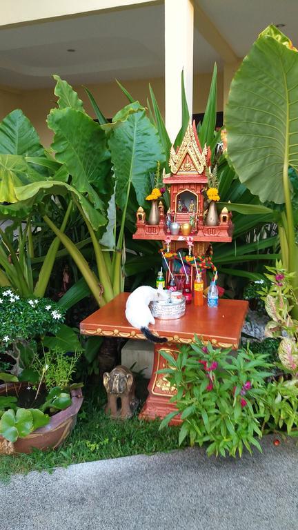 Austrian Garden - Sha 3* Patong