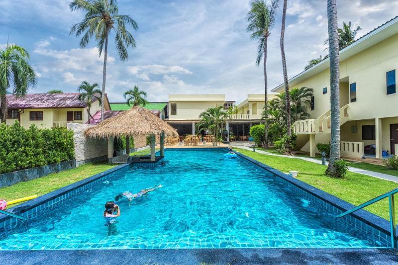 Austrian Garden - Sha 3* Patong