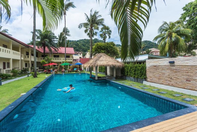Austrian Garden - Sha 3* Patong