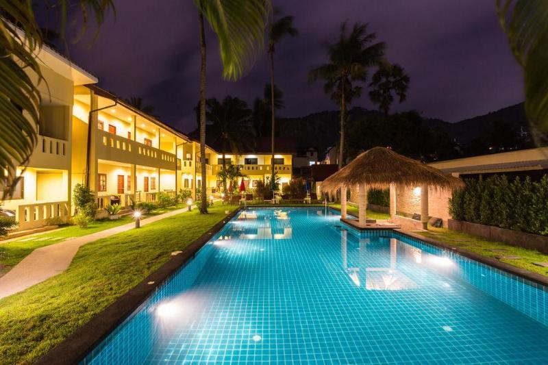 Austrian Garden - Sha 3* Patong