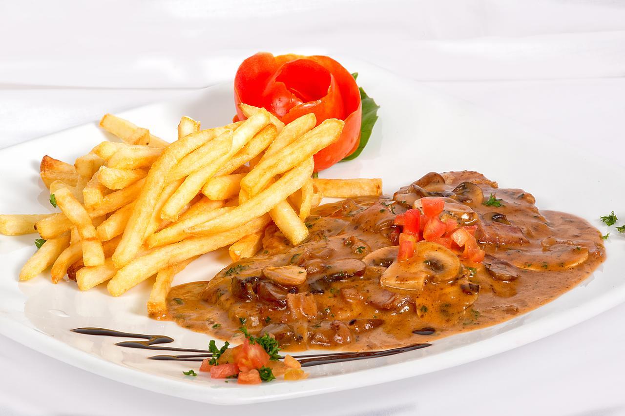 Hotel Austrian Garden - Sha 3*