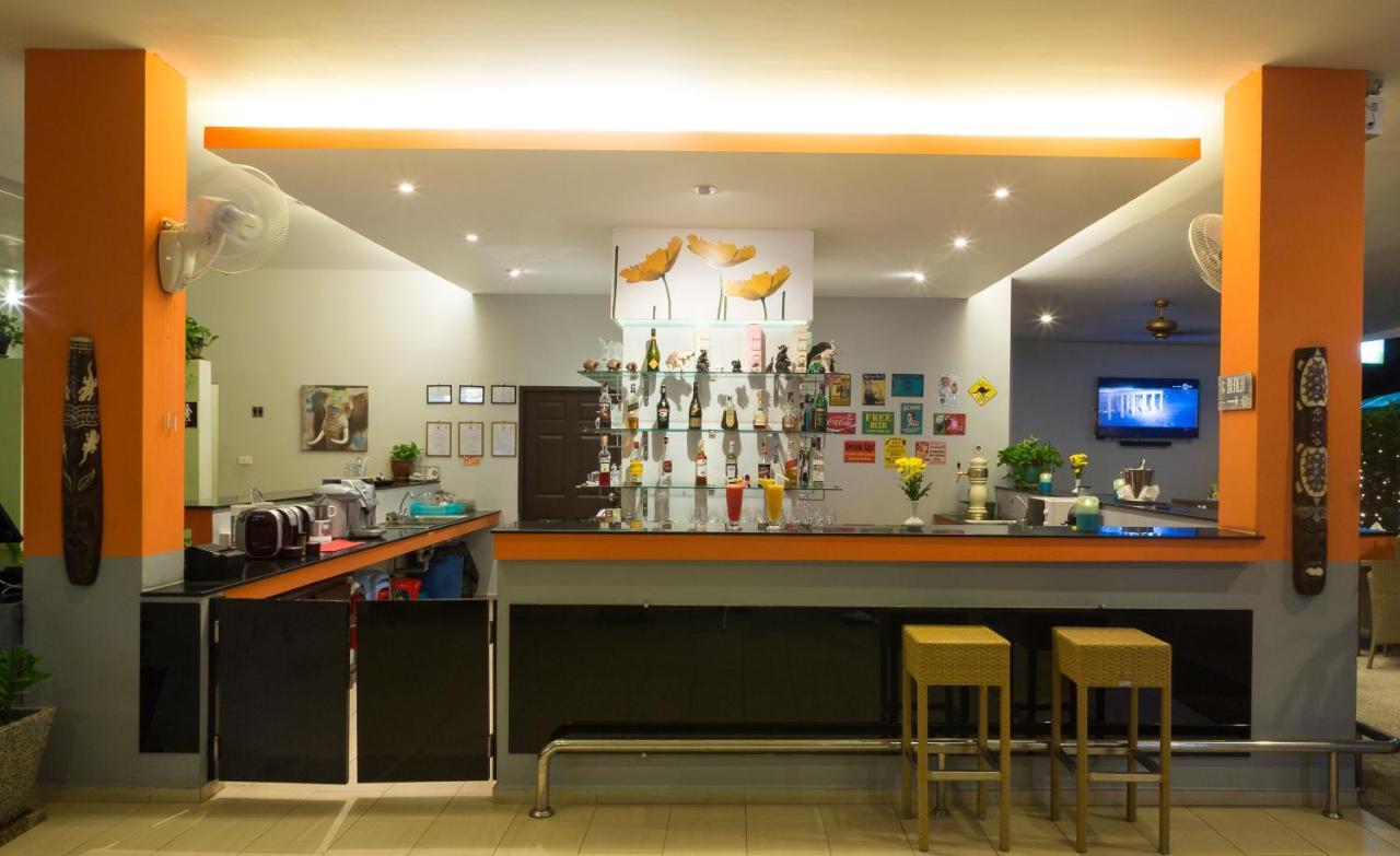Austrian Garden - Sha 3* Patong