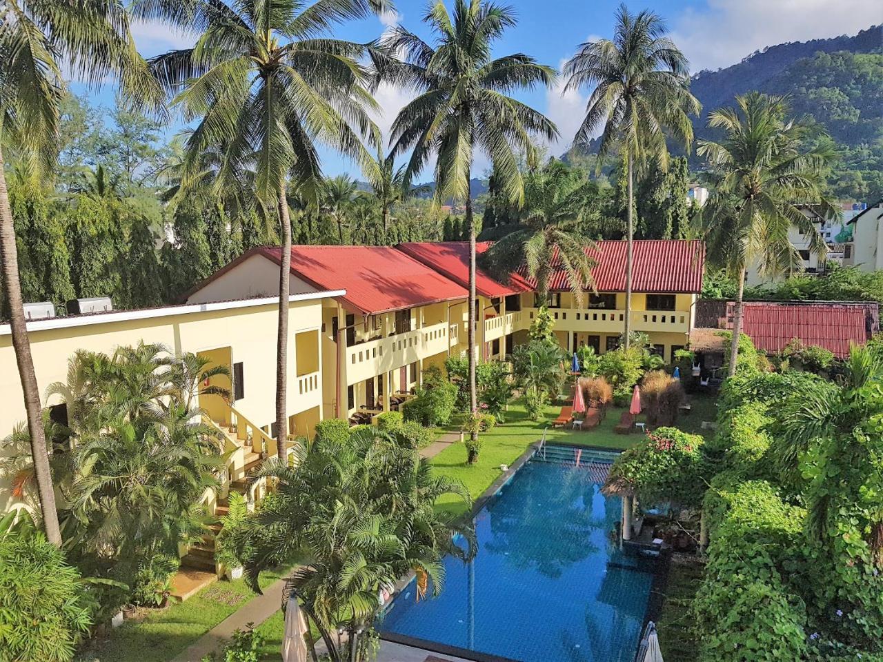 Austrian Garden - Sha 3* Patong